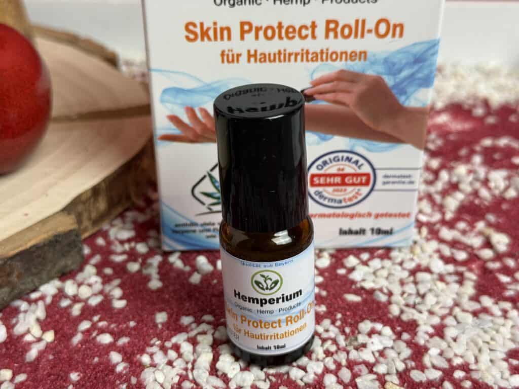 Der Hemperium Skin Protect Roll-On