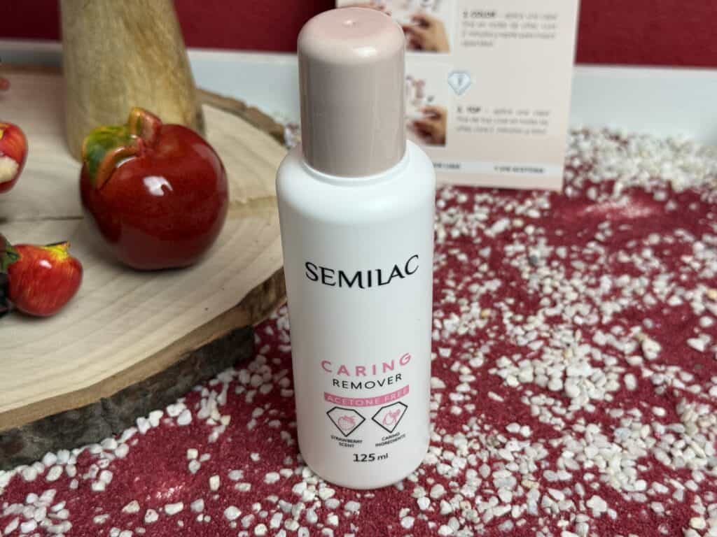 Semilac Easy Off Nagellack, der Remover