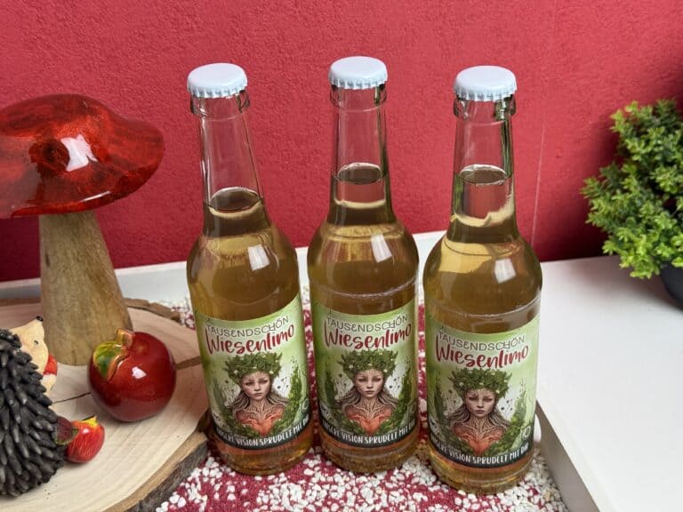 Die Tausendschön Wiesenlimo