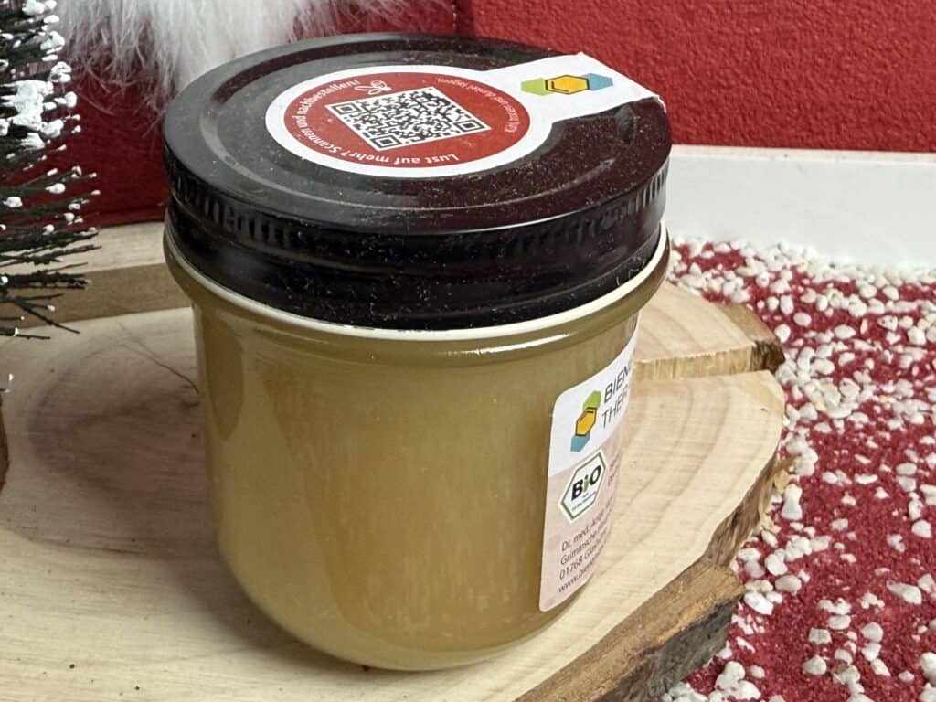 Die Sorte Waldhimbeere