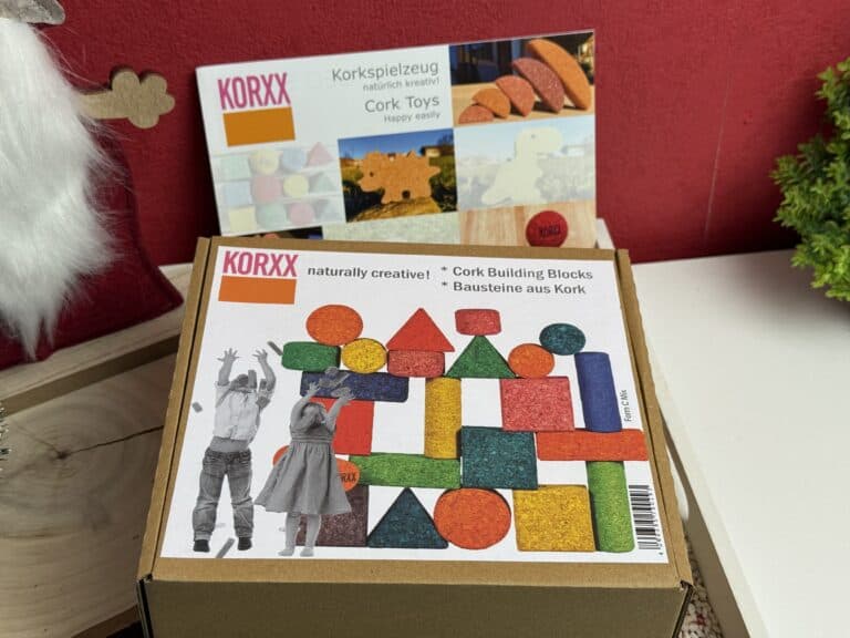 Das Korxx Form Mix C Color Paket