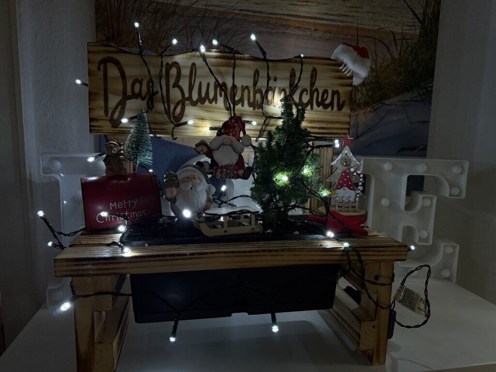 So schön sieht es im dunkeln aus