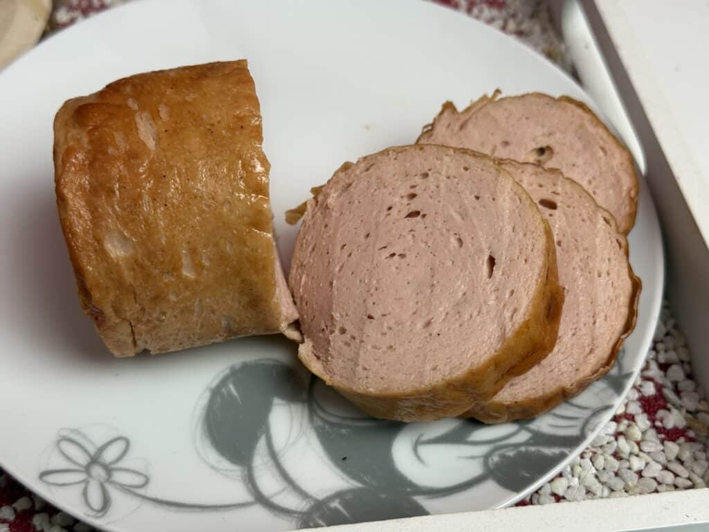 Sieht er nicht lecker aus?