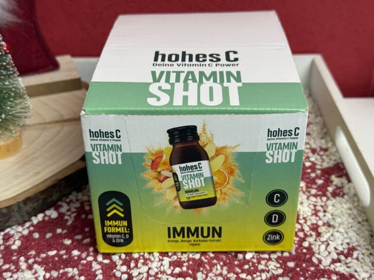 Die Hohes C Vitamin Shots