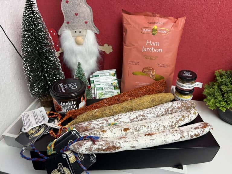 Meine Produkte von Jockis Leckerbissen