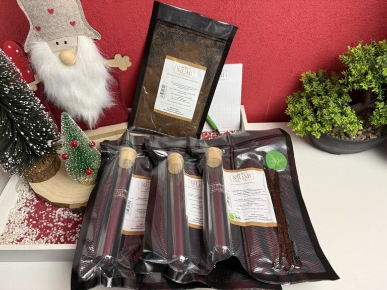 Meine Produkte aus dem Shop Vanillezauber