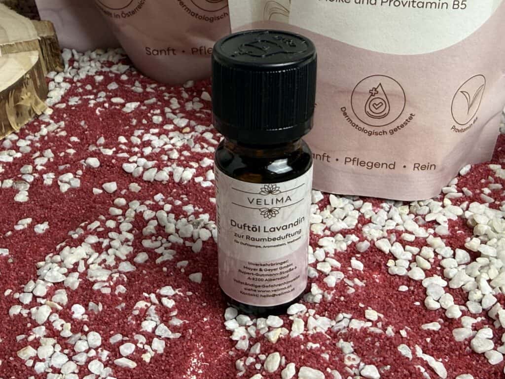 Das Duftöl Lavandin