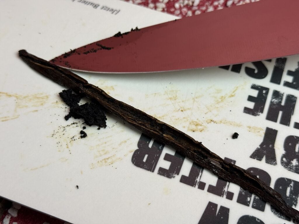 Weich, saftig und reich an Vanille