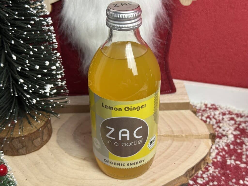 Die Sorte Lemon-Ginger