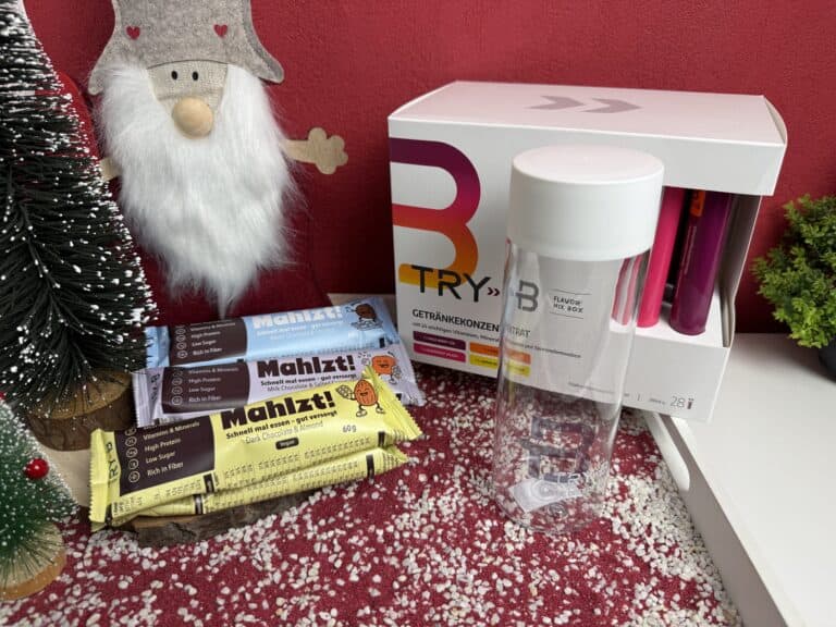 Das TRY B Starterpaket