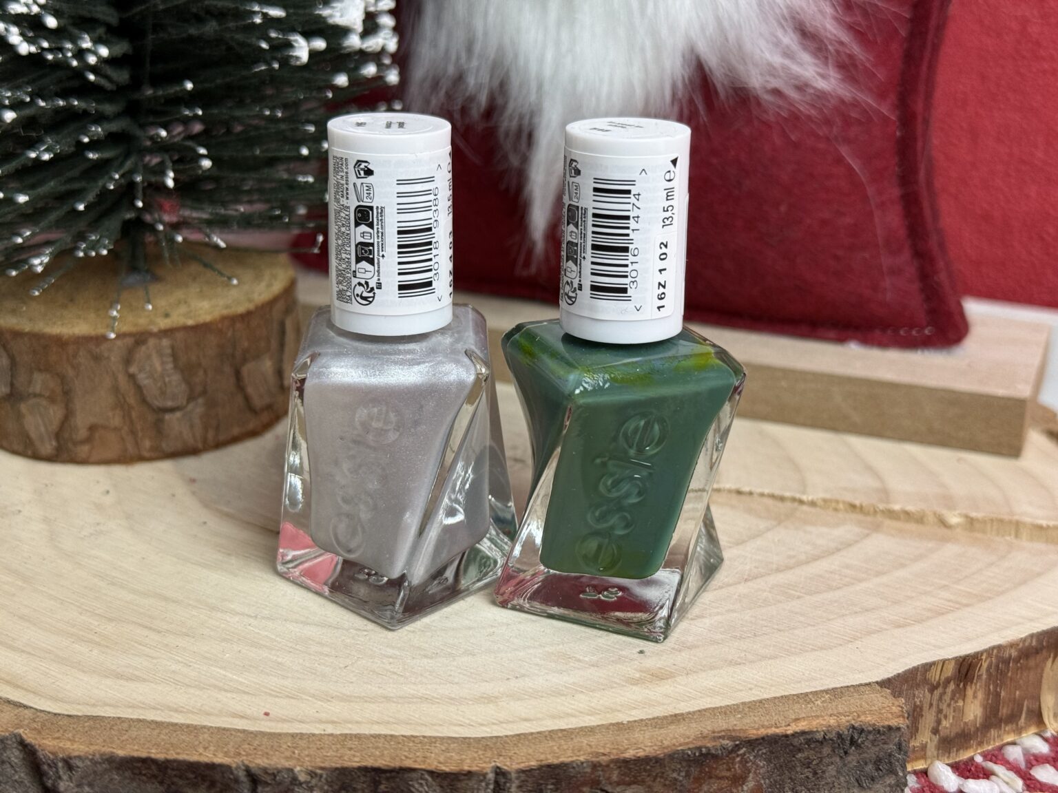 Der Essie Nagellack Gel Couture