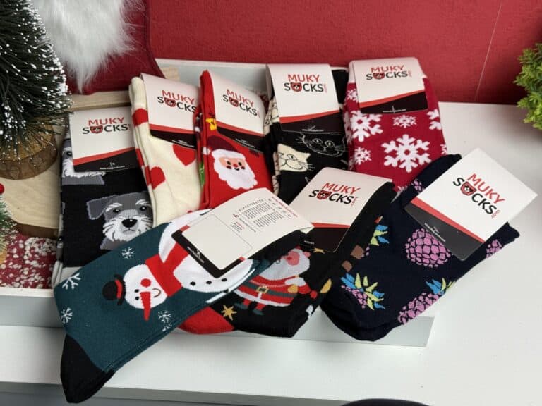 Meine Socken von MukySocks