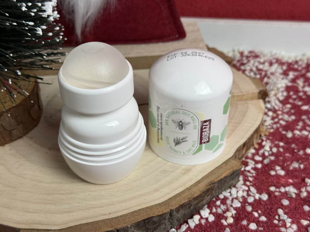 Der Biobaza Deo Roll On