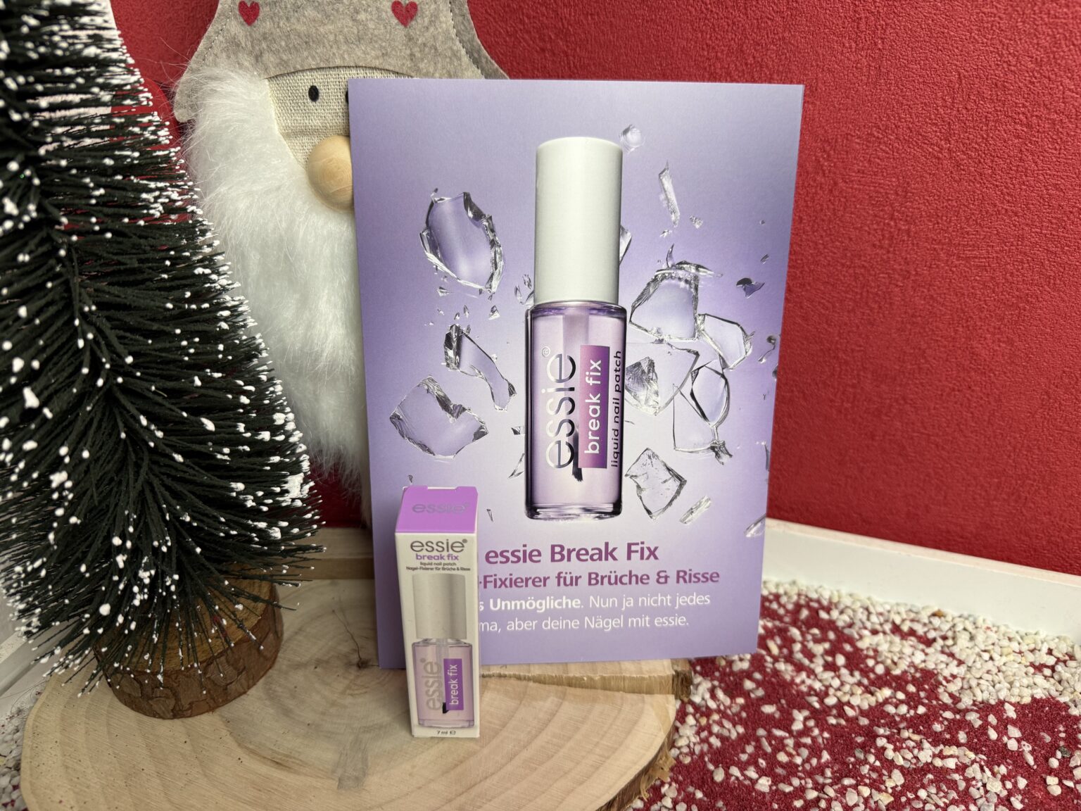 Essie Break Fix