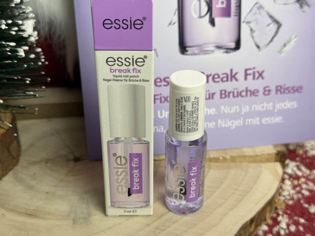Das Wundermittel Essie Break Fix