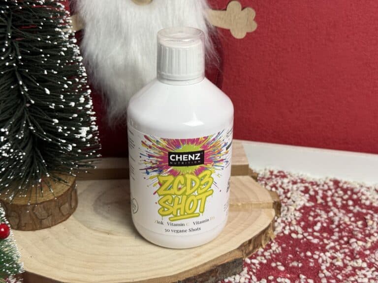 Der Chenz Nutrition ZCD3 Shot