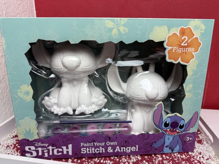 Mein Set Stitch Paint your own