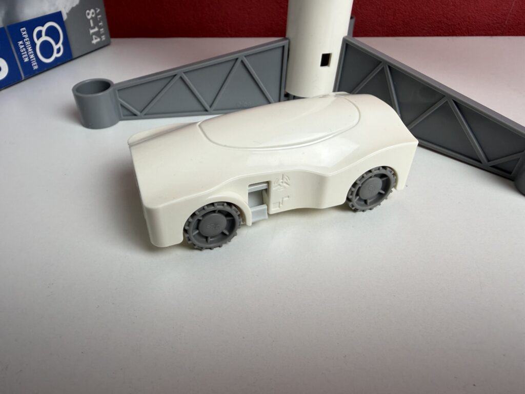 Das E-Auto zum Aufladen