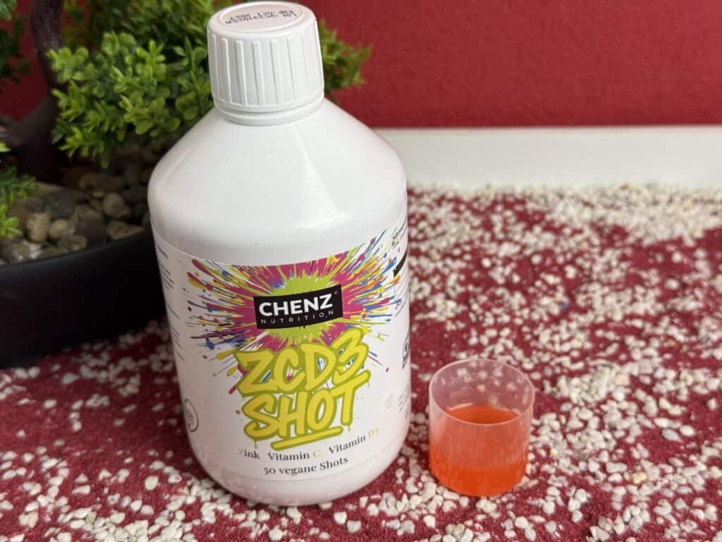 Der Chenz Nutrition ZCD3 Shot