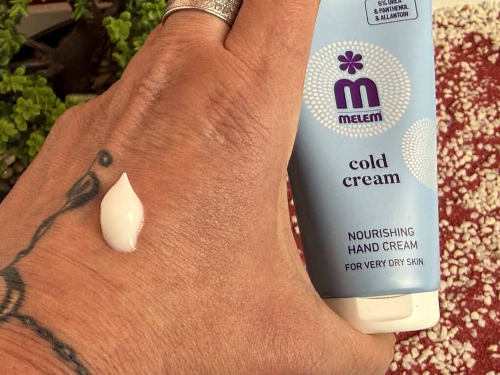 Die Melem Cold Cream