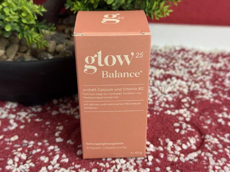 Mein Glow25 Balance