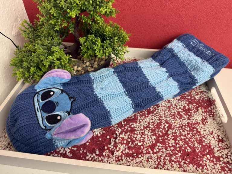 Meine Stitch ABS Socken