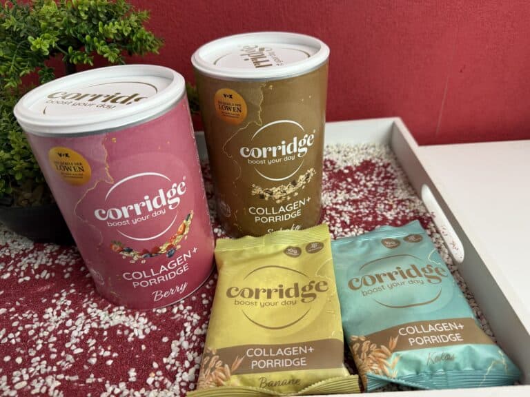 Mein Corridge in verschiedenen Sorten