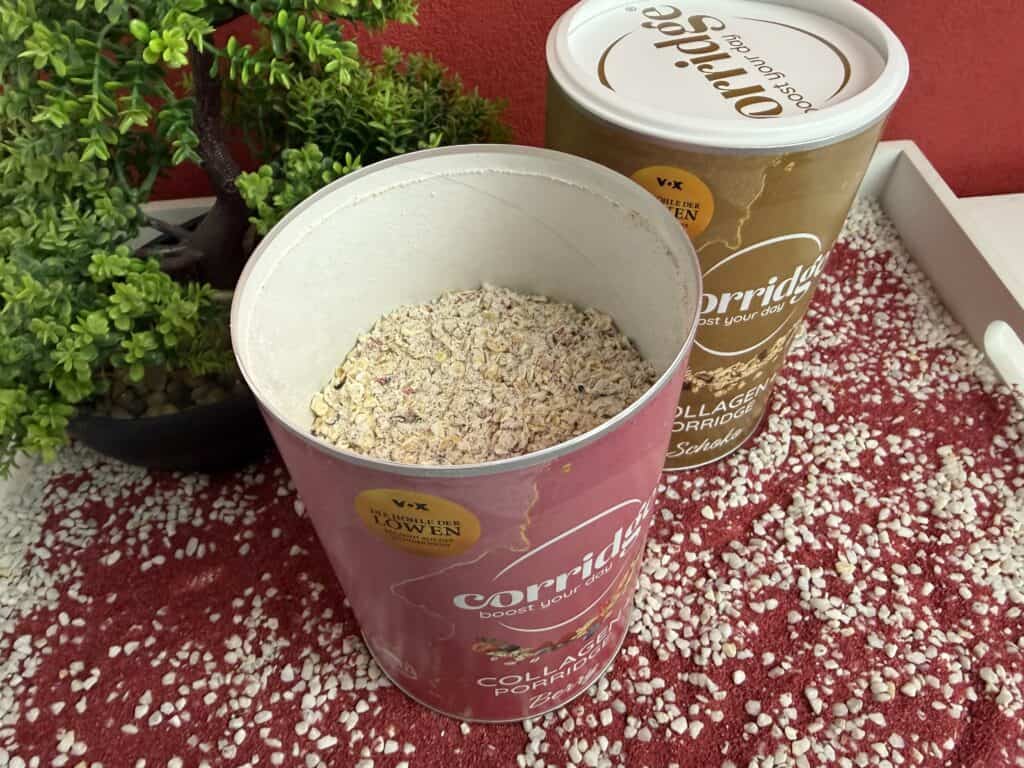 So sieht das Corridge aus