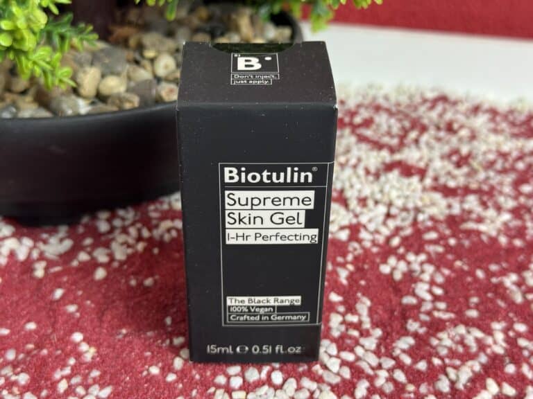 Das Biotulin Supreme Skin Gel