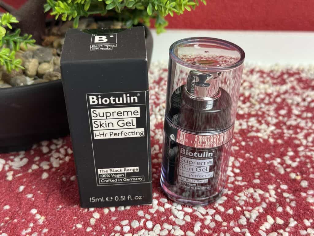 Das Biotulin Supreme Skin Gel