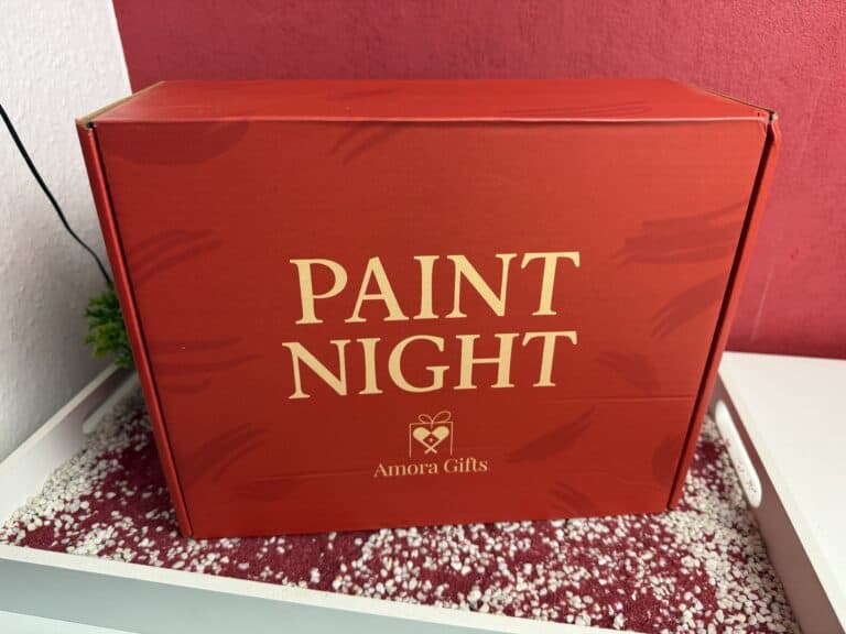 Mein Amora Gifts Paint Night