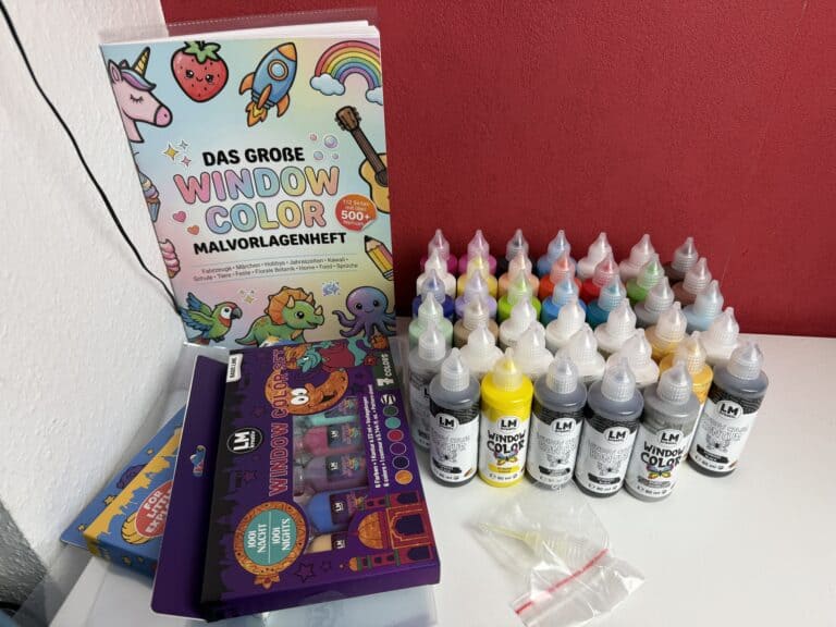 Das Franken Group Window Color XXL