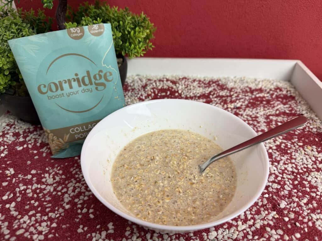 Das Corridge in der Sorte Kokos