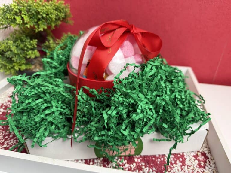 So schön verpackt, kam meine Snackbox von SnackChiefs bei mir an