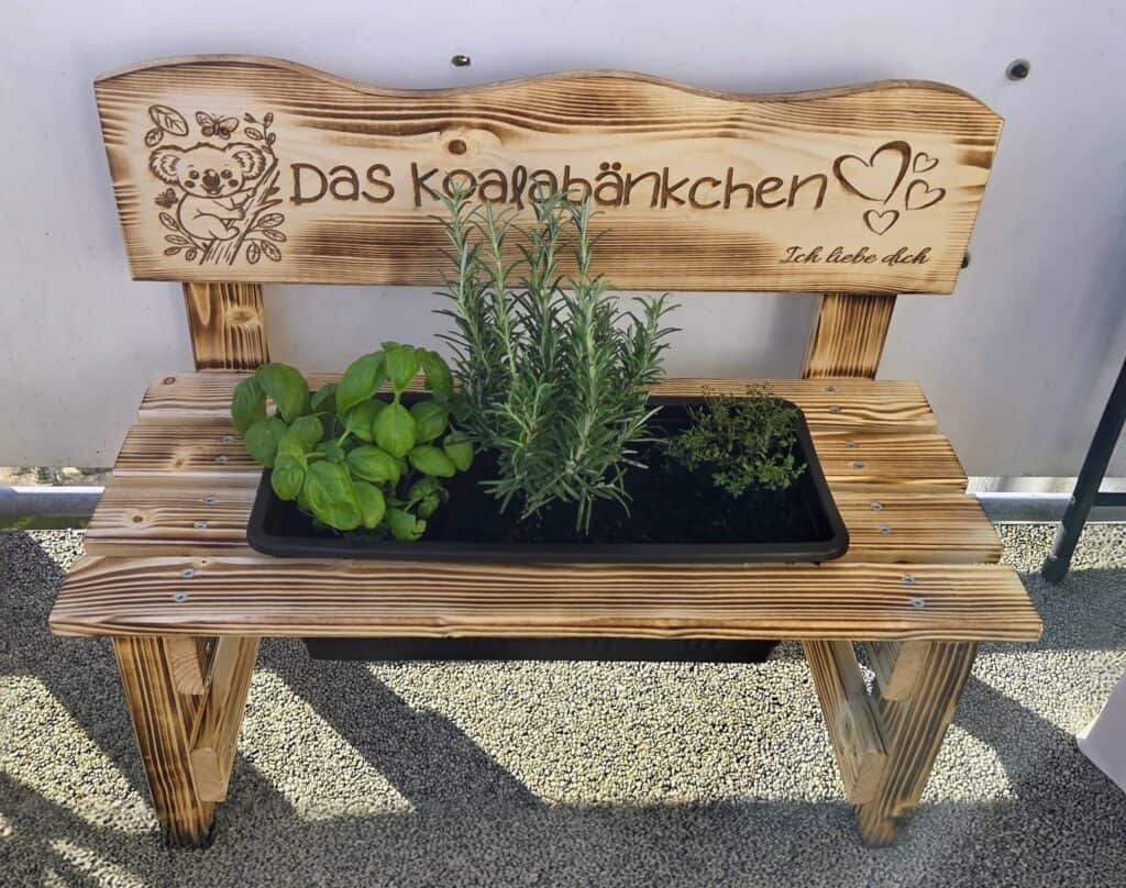 So schön sieht es bepflanzt aus