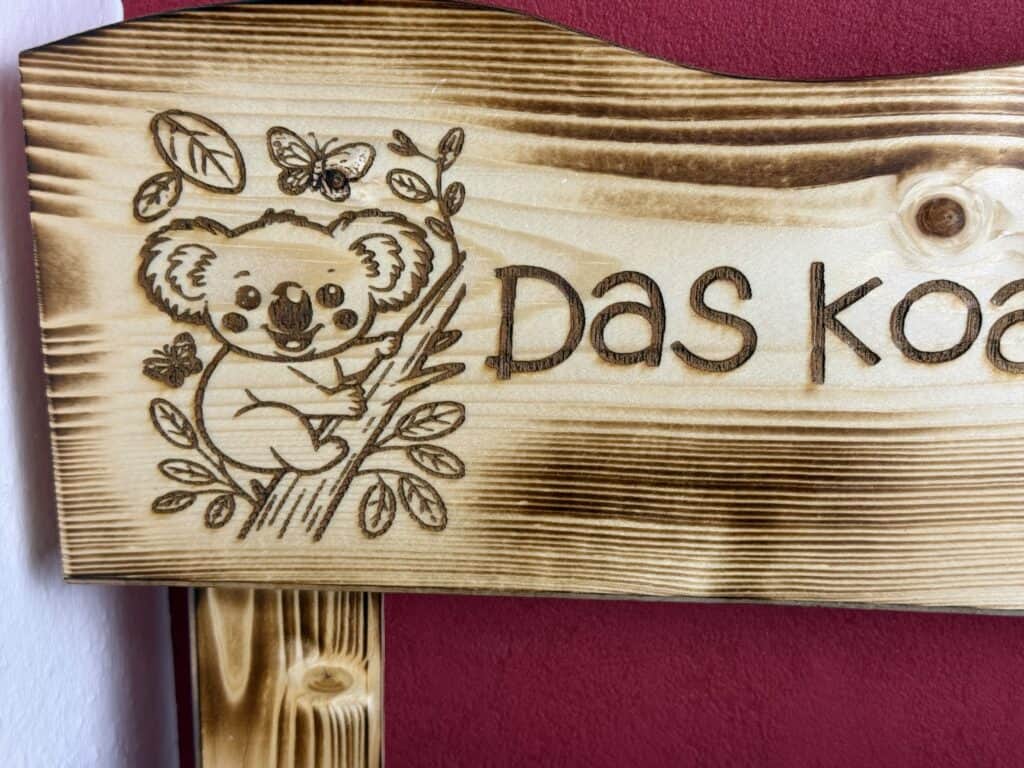 KlaSa Kreativwerkstatt großes Blumenbänkchen, ist es nicht zuckersüß?