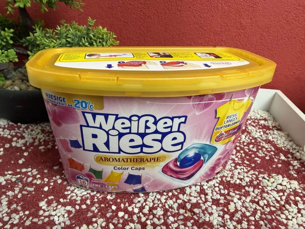 Weißer Riese Aromatherapie, die Sorte Orchidee