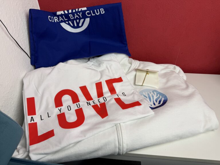 Meine Produkte von Coral Bay Club