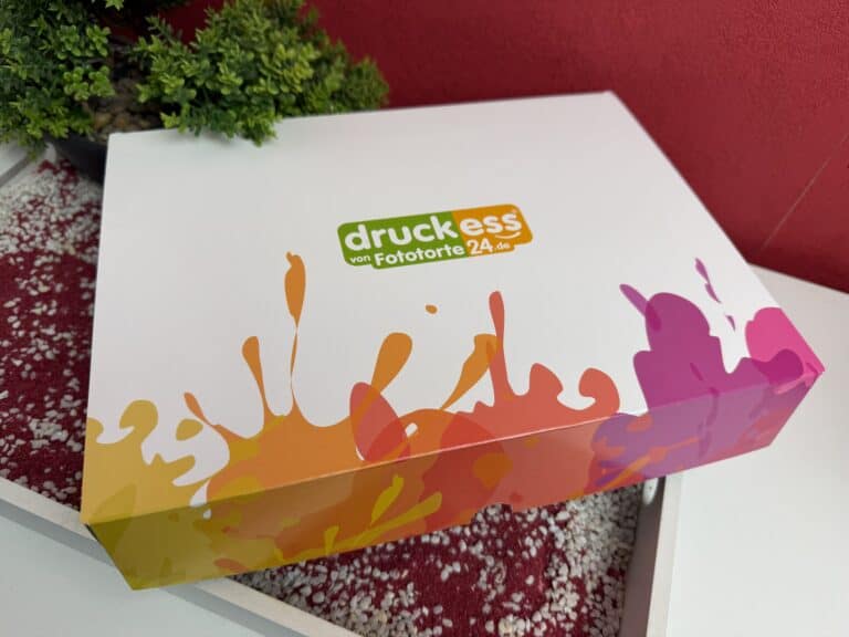 Meine Torte von Fototorte.24