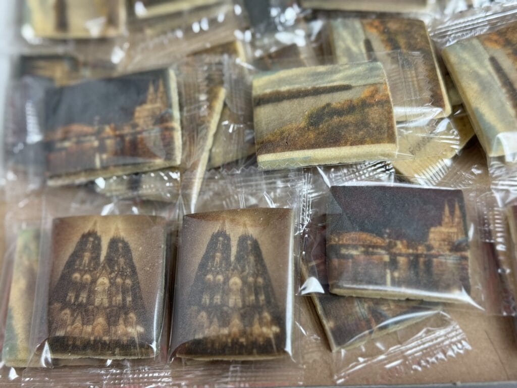 Und noch einmal in Nahaufnahme