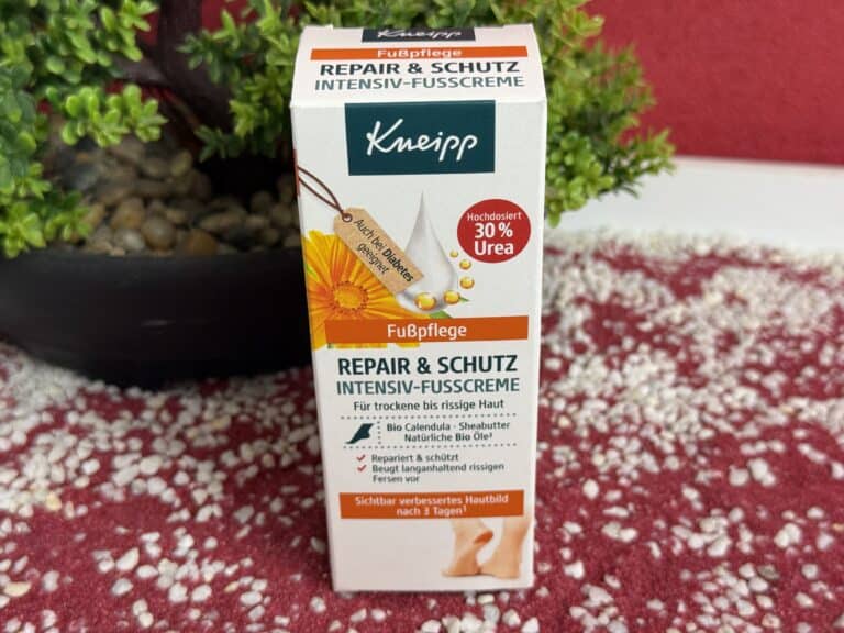 Meine Kneipp Intensiv - Fusscreme