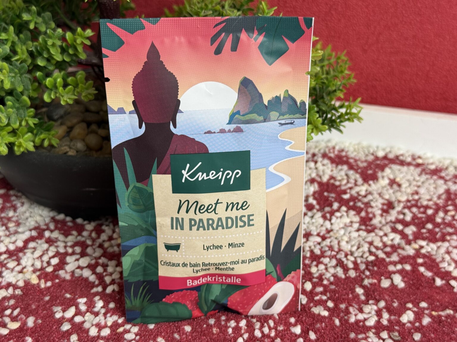 Kneipp Badekristalle Meet me in Paradise