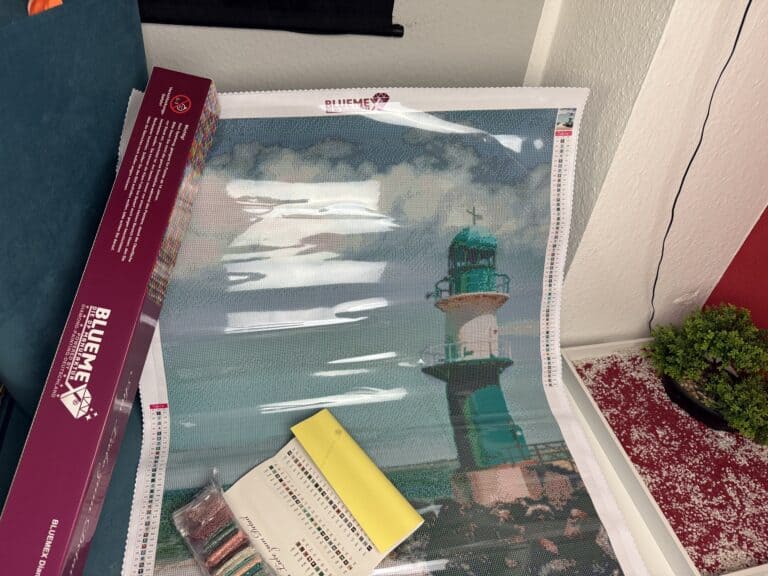 Mein Bluemex Diamond Painting