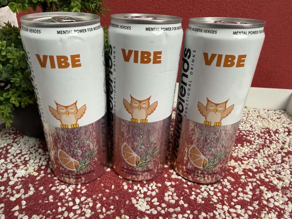 Die Sorte Neuroblends Vibe