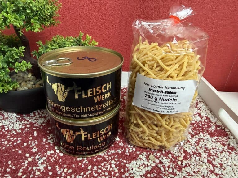 Meine Produkte von Fleischwerk