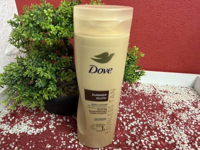 Die Dove Summer Glow Bodylotion