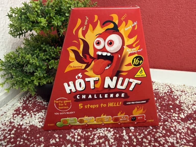 Die Hot Chip Hot Nut