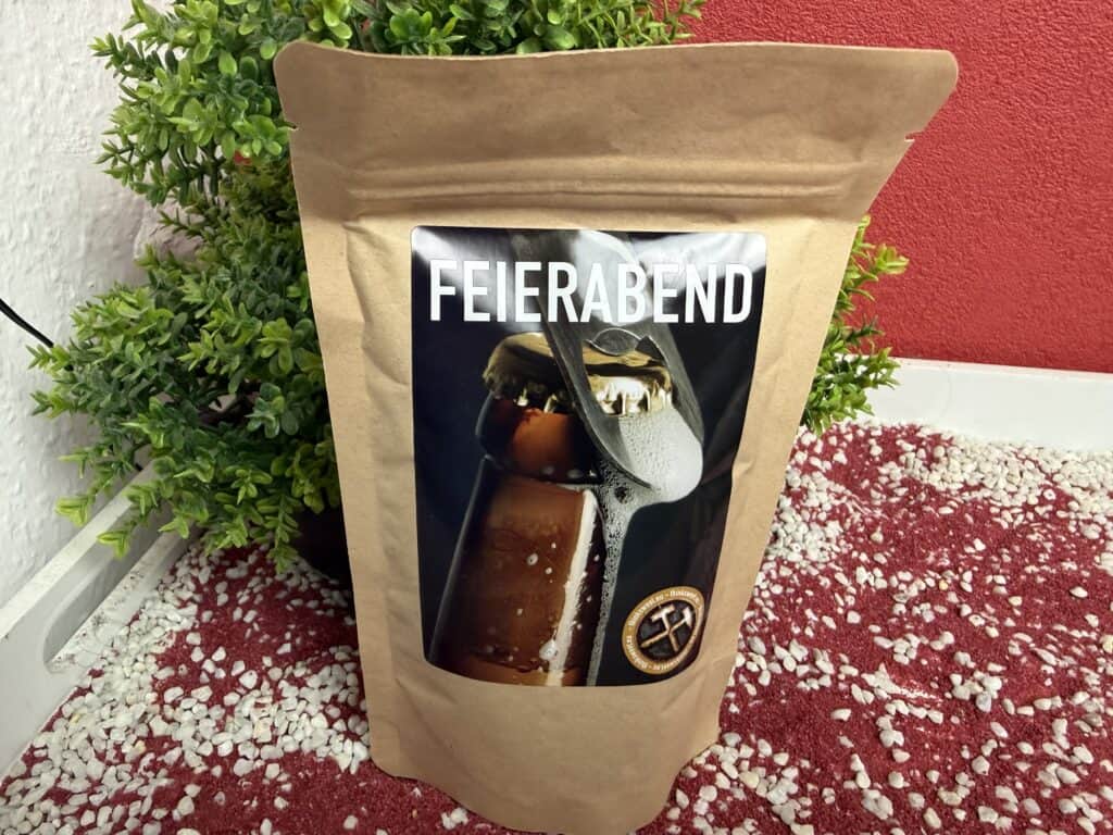 Das Heimatliebe Ruhrgebiet Feierabend Weingummi