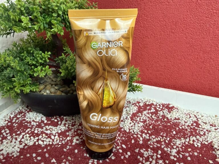 Das Garnier Olia Gloss Old Money Blonde