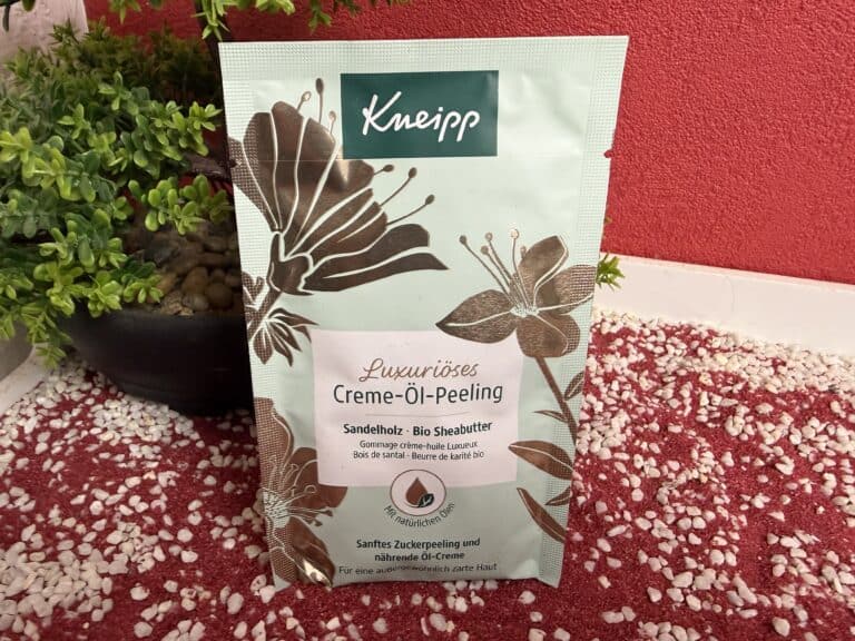 Kneipp Luxuriöses Creme-Öl-Peeling